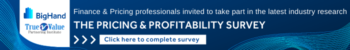 BigHand - Profitability Survey