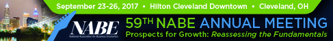 NABE - 2017 Annual Meeting