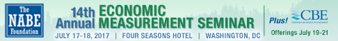 NABE - Economic Measurement Seminar