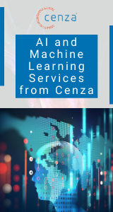 Cenza - AI Machine Learning