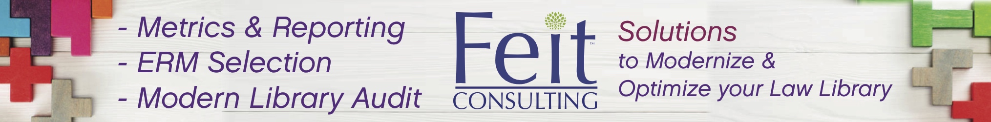 Feit - Library Modernization Solutions