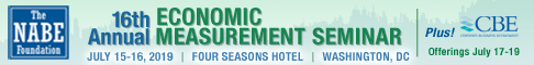NABE - Economic Measurement Seminar