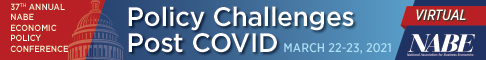 NABE - Post Covid - Econ Policy Conf