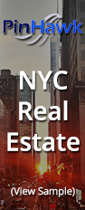 PinHawk - NYC Real Estate