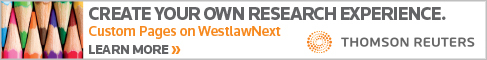 Westlaw - Custom Pages - 2014