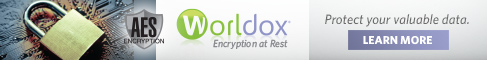Worldox - Encryption