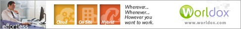 Worldox - Whenever Whereever