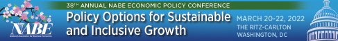 NABE Economic Policy Conference