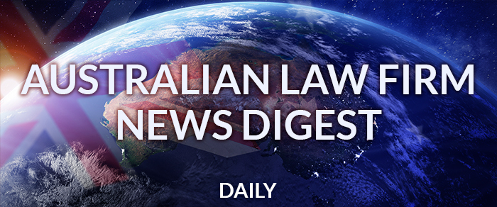 Australian Law Firm News