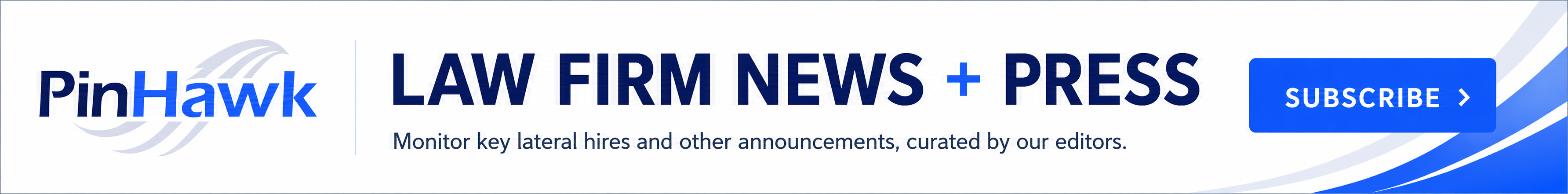 PinHawk Law Firm News and Press