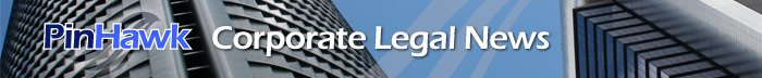 Corporate Legal News