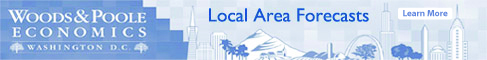 Woods & Poole - Local Area Forecasts