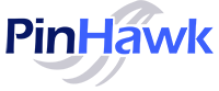 PinHawk logo