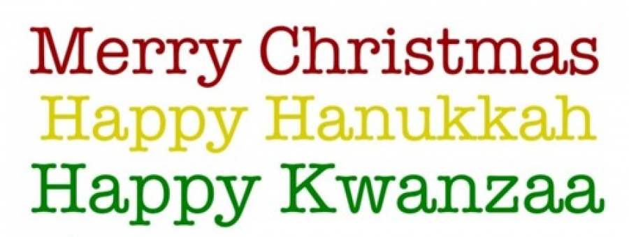 December Holidays